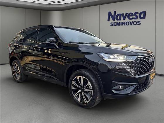 GWM HAVAL H6 1.5 PHEV19 E-TRACTION